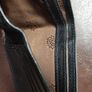 Mulberry Men's Black Bifold Leather 8 Credit Card Wallet Image 5