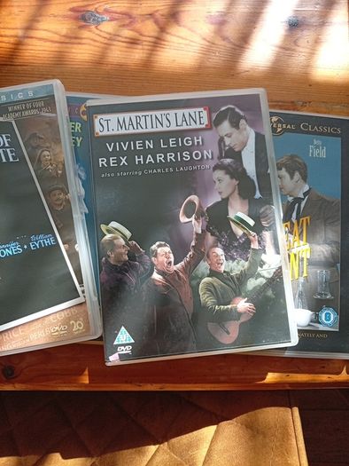 Old Movies