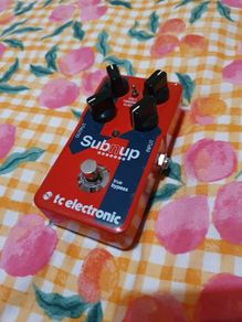 TC Electronics Sub 'n' Up