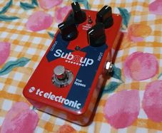 TC Electronics Sub 'n' Up