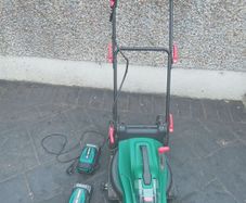 lawnmower