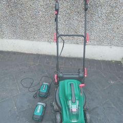 lawnmower