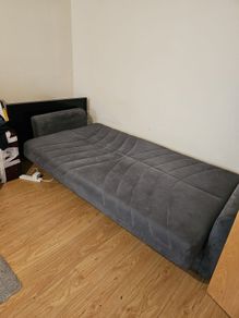 bed couch