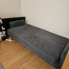 bed couch