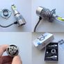 LED Foglights Bulbs For All BMWs - Warranty - 50000lm - Plug N Play Image 10