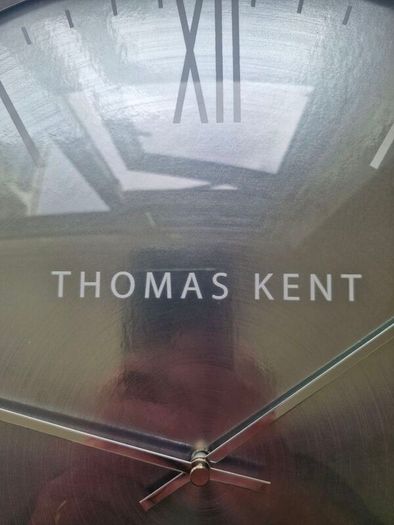 Thomas Kent Wall Clock