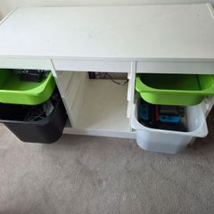 Ikea storage unit
