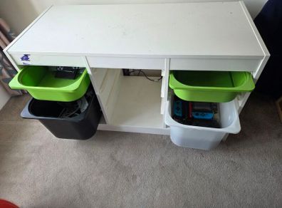 Ikea storage unit