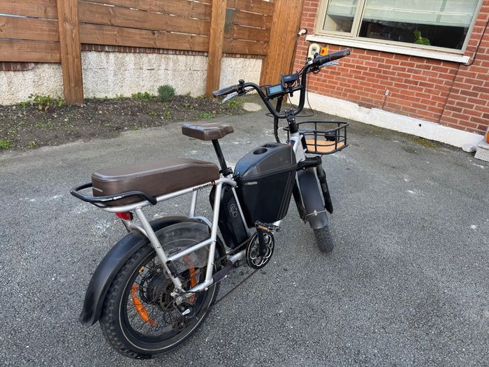 Radrunner plus ebike