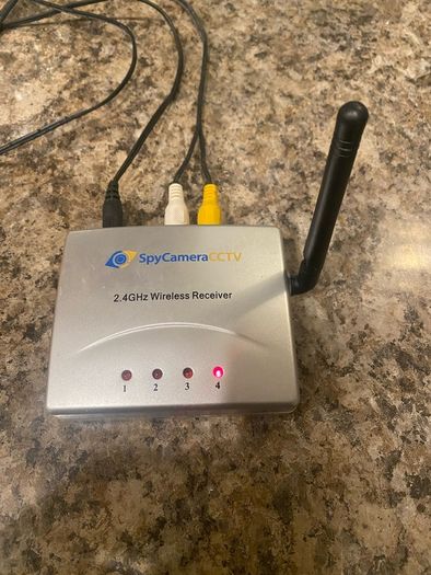 cctv receiver