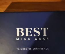 Best Menswear