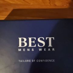Best Menswear