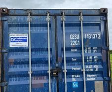 20 Foot Container proce drop