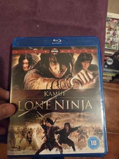 Blu Ray Collection