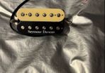 Seymour Duncan SH 2 neck jazz humbucker zebra  pickup electric guitar parts accessories