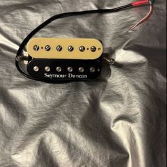 Seymour Duncan SH 2 neck jazz humbucker zebra  pickup electric guitar parts accessories
