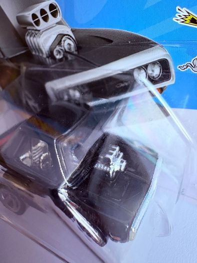Hot Wheels Fast and Furious 70 DODGE CHARGER