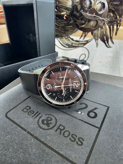 Bell & Ross BR-126