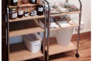 beauty trolly