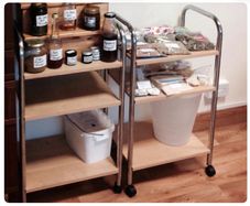 beauty trolly