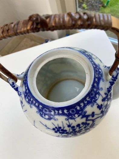 Vintage Nippon 1921 Tea pot