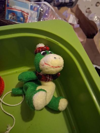 small loch ness
