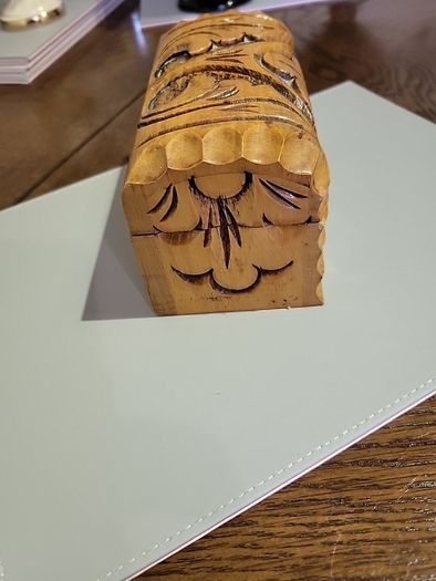 Trinket box