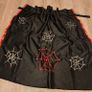 Homemade Halloween Cape Image 2