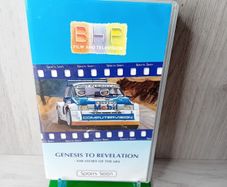 Genesis To Revelation Story Of The 6r4 Duke Vhs Tape - Rare Retro Movie