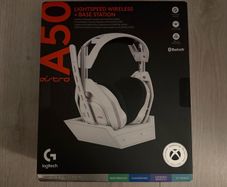 Astro A50 Lightspeed Headset