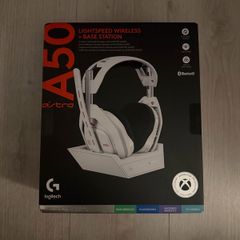 Astro A50 Lightspeed Headset