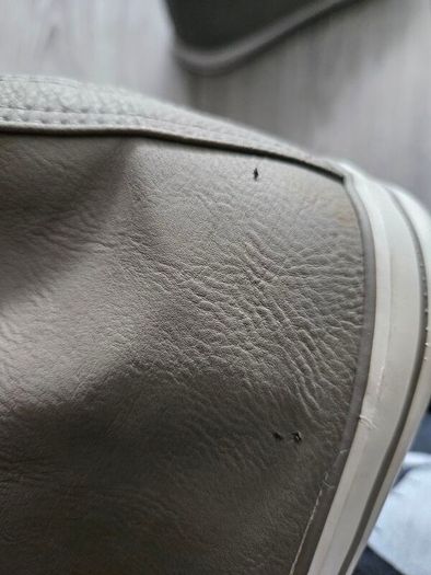 New Grey trainers