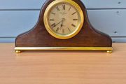 Vintage Style Whitehall Wooden Mantel Clock