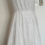 Broderie anglaise dress - sz 14 Image 4