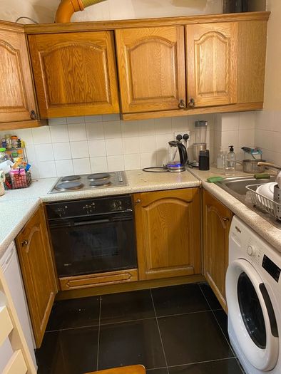 solid wood kitchen doors