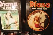 Diana Annuals 77,78.