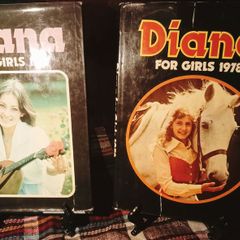 Diana Annuals 77,78.