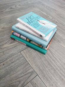Art and Self Development Book Bundle