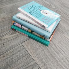 Art and Self Development Book Bundle