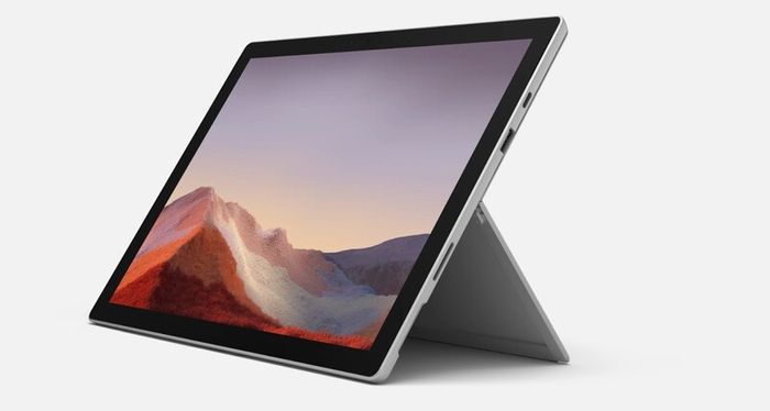 Microsoft Surface Pro 7 1866 with Intel Core i5-1035G4 (12.3-inch, 8GB RAM, 256GB SSD)