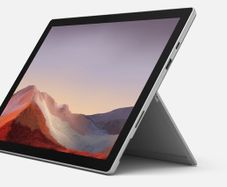 Microsoft Surface Pro 7 1866 with Intel Core i5-1035G4 (12.3-inch, 8GB RAM, 256GB SSD)