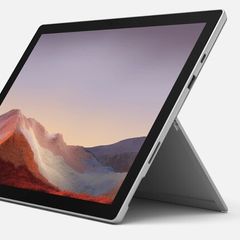 Microsoft Surface Pro 7 1866 with Intel Core i5-1035G4 (12.3-inch, 8GB RAM, 256GB SSD)