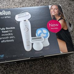 Braun Silk epil 9 Flex