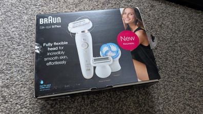 Braun Silk epil 9 Flex
