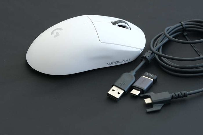 Logitech G Pro X Superlight Gaming Mouse