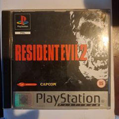 Resident Evil 2