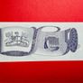 Saint Helena  50 Pence  1979. Pick  5a  ( Uncirculated ) Image 2