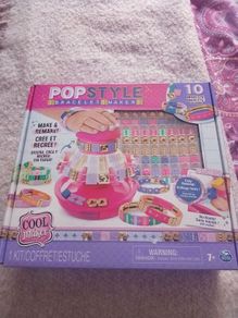 girls bracelet maker