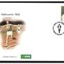 zz2006 Ireland 50th Anniversary of Ronnie Delany's Gold Medal Commemorative Stamp An Post First Day Cover (FDC) Image 3