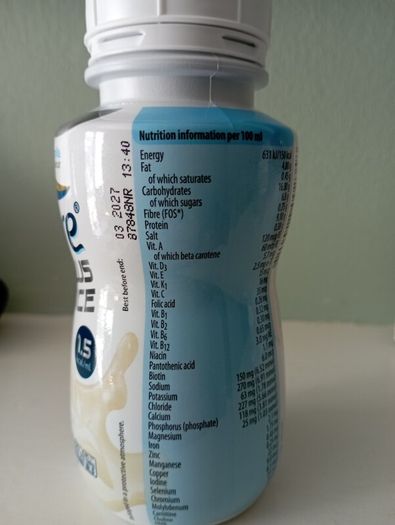 Ensure Advanced Plus
